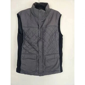 Heated Vest Therm-ic Mens Medium Gray